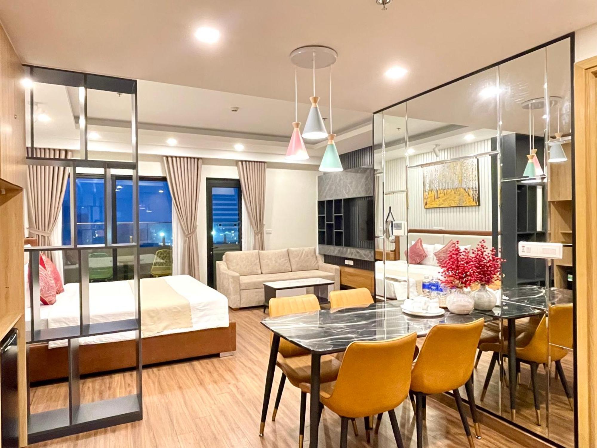 St Apartment - Flc Seatower Quy Nhon Exterior foto