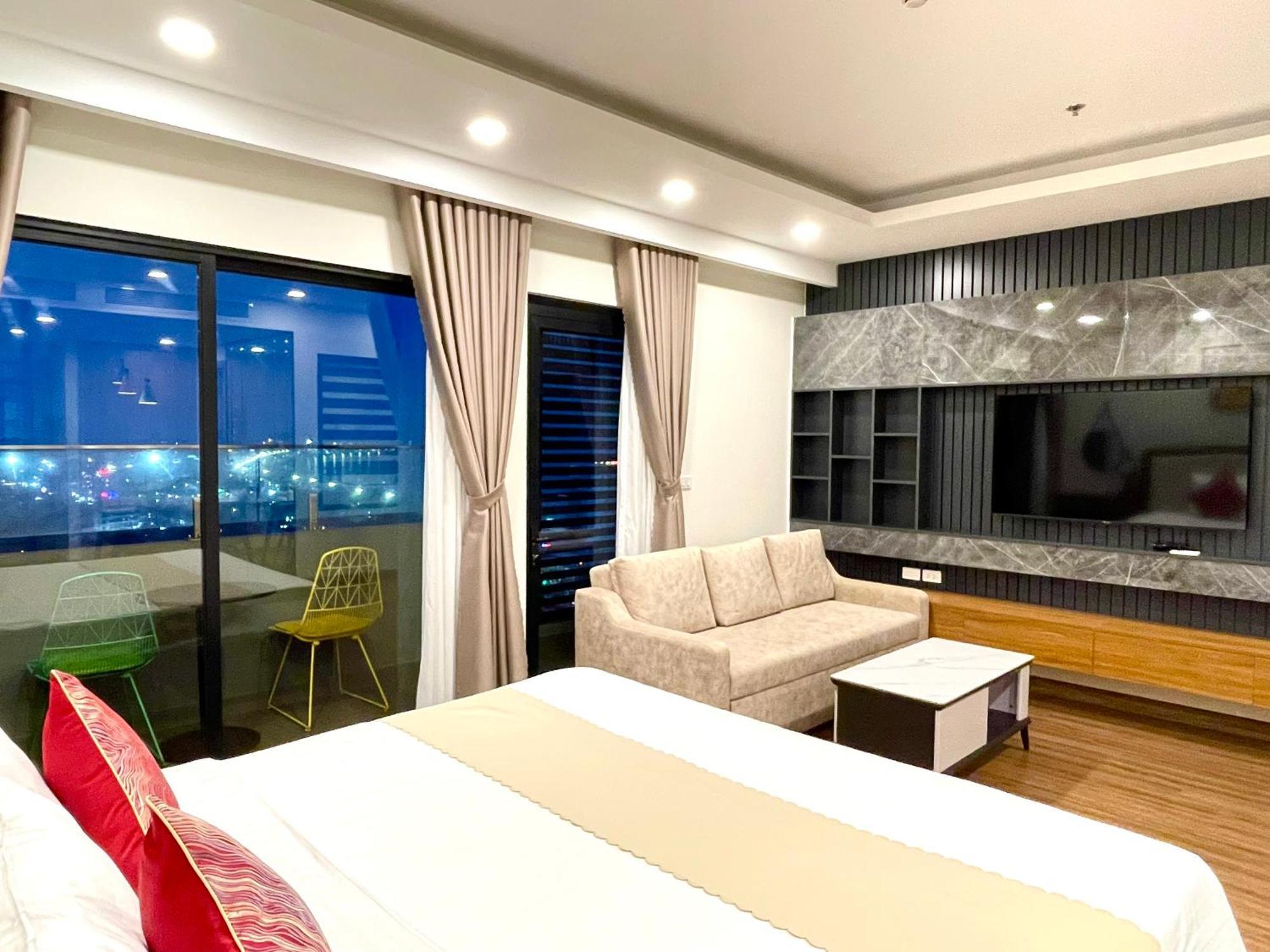 St Apartment - Flc Seatower Quy Nhon Exterior foto