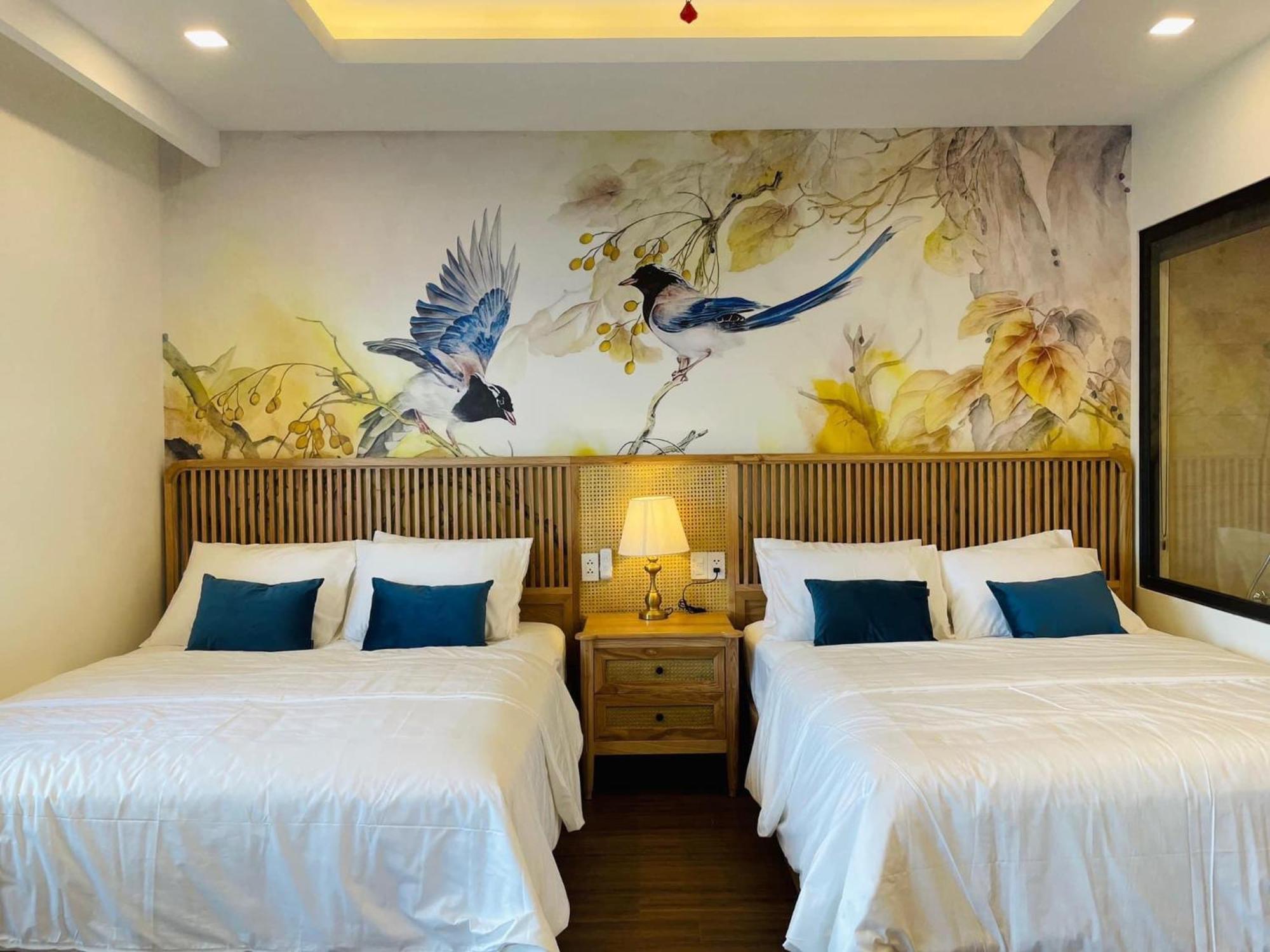 St Apartment - Flc Seatower Quy Nhon Exterior foto