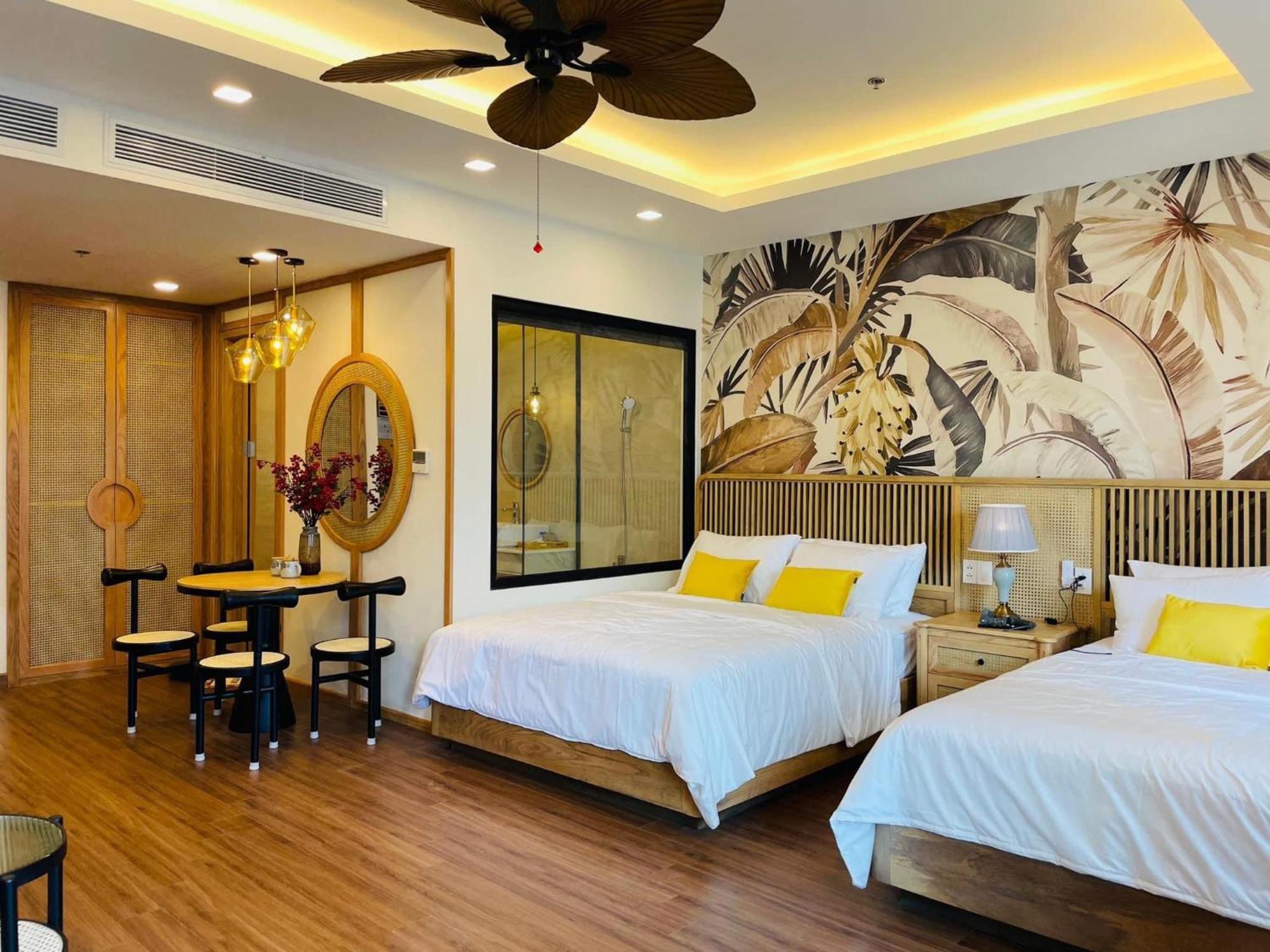 St Apartment - Flc Seatower Quy Nhon Exterior foto