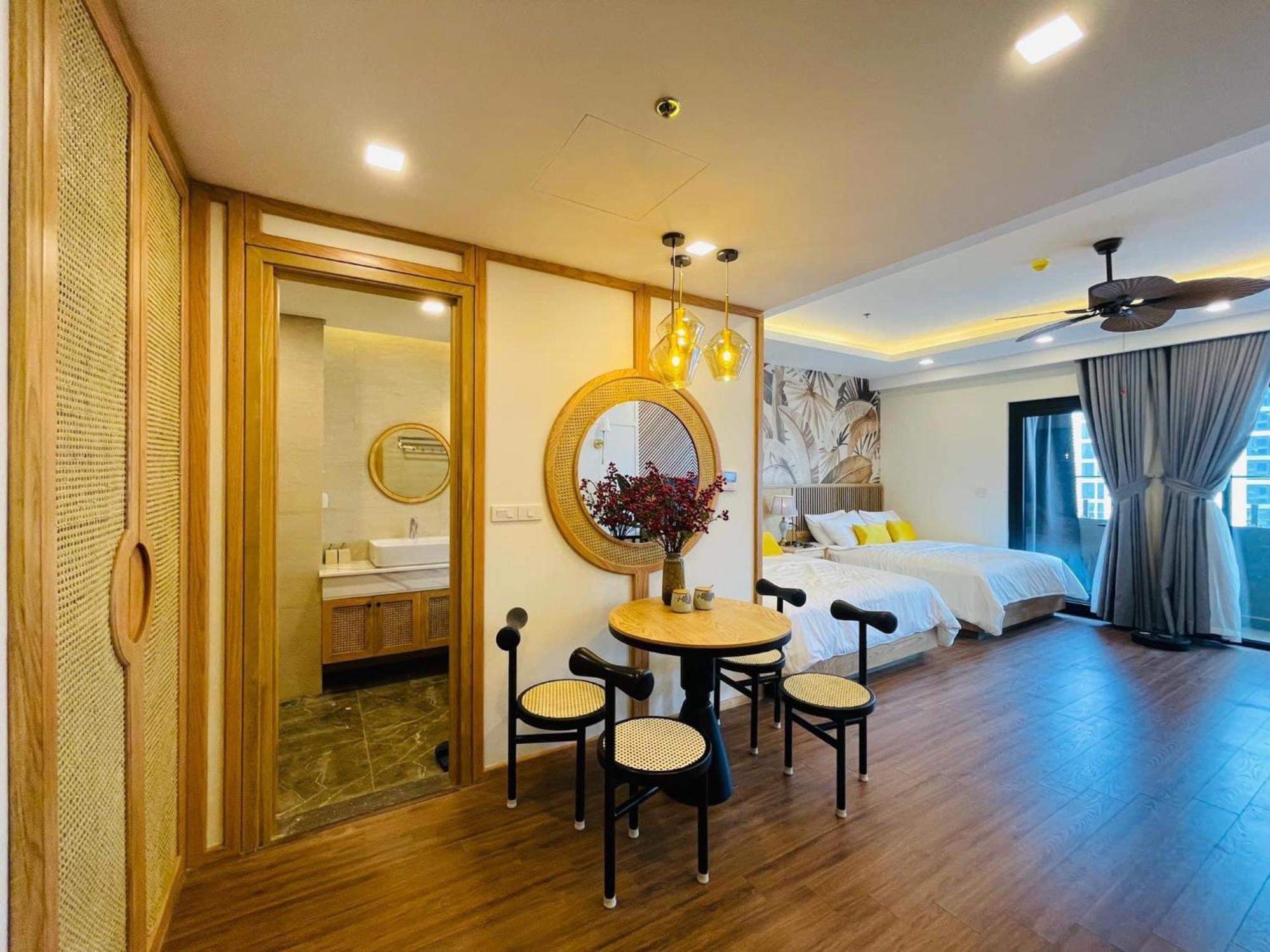 St Apartment - Flc Seatower Quy Nhon Exterior foto