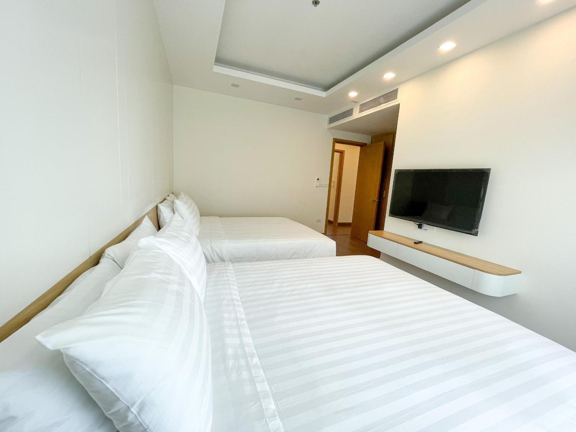 St Apartment - Flc Seatower Quy Nhon Zimmer foto