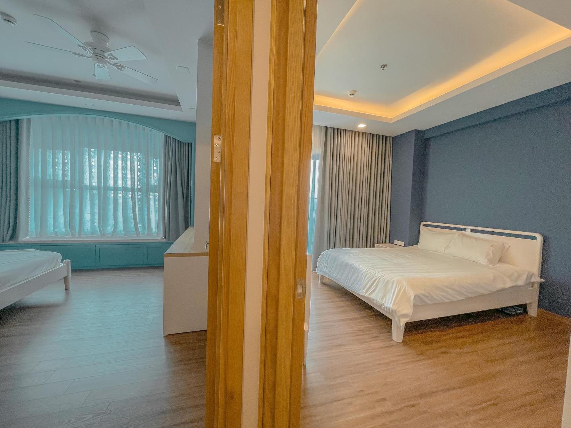 St Apartment - Flc Seatower Quy Nhon Zimmer foto