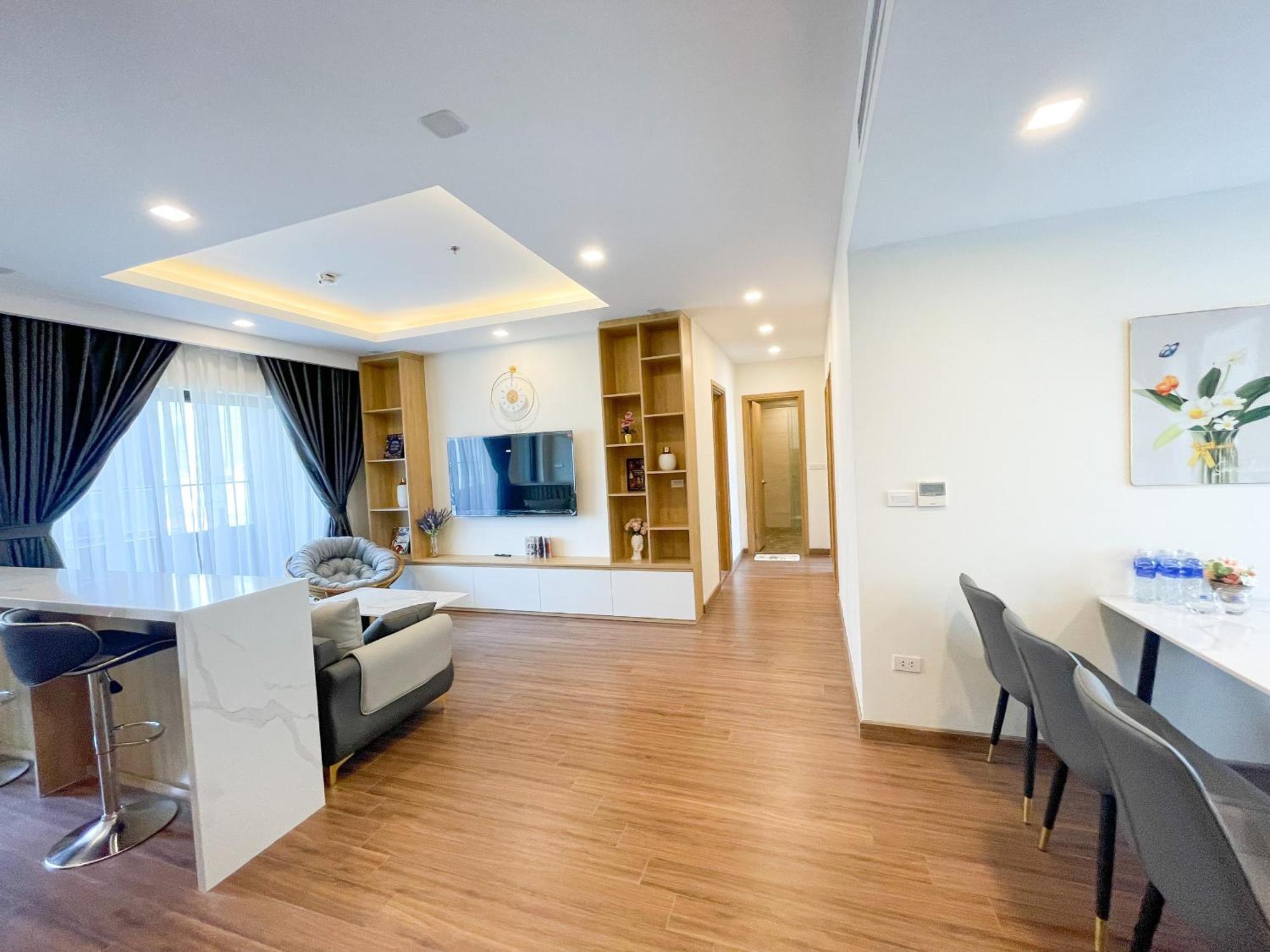 St Apartment - Flc Seatower Quy Nhon Zimmer foto