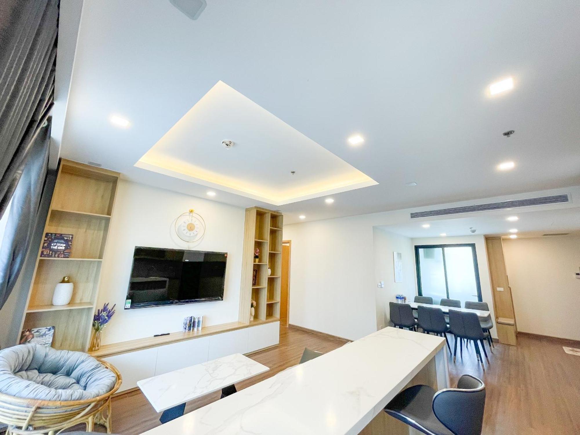 St Apartment - Flc Seatower Quy Nhon Zimmer foto